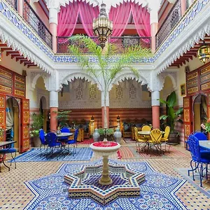 Bleu Du Sud Riad Marrakesh
