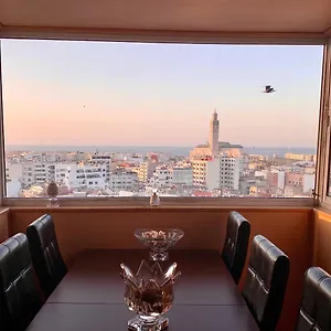 Anfa 118 - View In Town - 3 Bedrooms - 2 Bathrooms Appartamento Casablanca