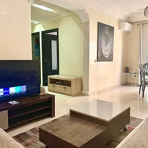 Sab 1 - Superb View - Comfy And Well Located Appartamento Casablanca