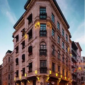 Galata M84 Aparthotel Provincia di Istanbul