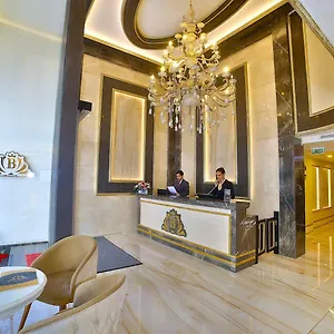 Bueke Sisli Hotel Provincia di Istanbul